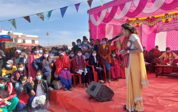 बैतडीको शिवनाथमा सचेतनामूलक सांस्कृतिक महोत्सव सम्पन्न 